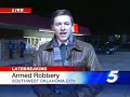 7-Eleven Robbed For 2nd Time In Week 7-Eleven Robbed For 2nd Time In Week