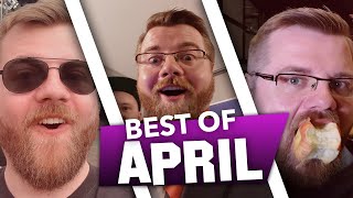 Best of April 2018 