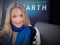 THTV: Alexandra Cousteau Live Earth Run for Water Press Announcement