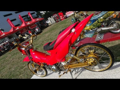 xrm honda - Cholokoys Honda xrm RS125 -Carbon Fiber Racing pipe -racing camshaft -Modified front tire 60/80 x 17 -Modified rear tire 70/80 x 17 SPEED ACCURACY Stock Spee...