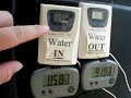 JandyAE2500 cooling my pool in July, Las Vegas 800-741-9956