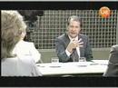 Dedo de Ricardo Lagos