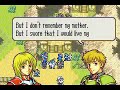 Fire Emblem - The sacred Stones: Support Franz - Amelia A