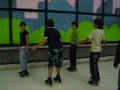 todos patinando!! todos patinando!!