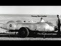 The first 200mph hot rod at Bonneville