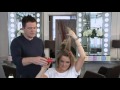 Click here to watch this video Charles Worthington: Hot Roller Set - How to Look Good