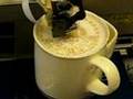 Latte Art Printing Machine