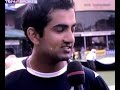 Performer of the day: Gautam Gambhir
