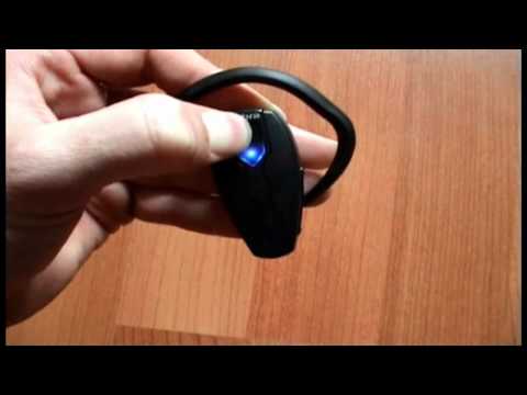 How to pair wireless head - Also available in HD. A detailed guide telling you how to connect you bluetooth device to the PS3 system. High quality footage of the PS3, not filmed using a...