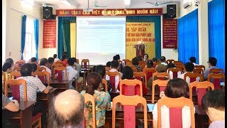 Tập huấn Luật du lịch cho trên 100 chủ cơ sở lưu trú