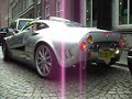 Spyker C8 Laviolette in Den Bosch