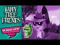 Untooned HTF 2 / Shifty in Real Life (happy tree friends de carne y hueso)