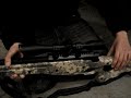 UTG L96 AND VSR 10 Airsoft Sniper Rifles