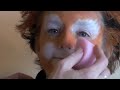 Click here to watch this video Lion King - Face Painting