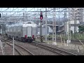 Click here to watch this video JR東日本 E233系3000番台2階建G車 甲種輸送№50(9866レ EF65-1093)② 大垣