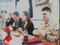 Angelina Jolie in Iraq for UN Refugee Mission