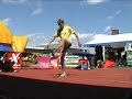 Michal Biarda Eliminations Routine - Footbag Worlds 2008