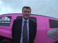 All stretched out custom Limousine hire specialists