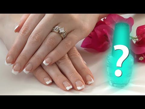 how to cure split nails