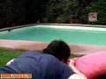 SCA El Gay Encubierto Almohada