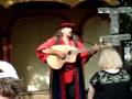 Carl Asch sings "Cyrus in the Moonlight " at the New York Sterling Renaissance Festival