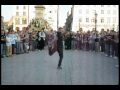 Jumpbattle DannieL vs Tapsik - IV Ogólnopolski Zlot Jumpstyle w Krakowie [28.03.2009]