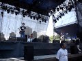 the subways \"shake shake\" @ lollapalooza