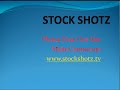 Economist John Williams Interview On Stock Shotz May 7 2008