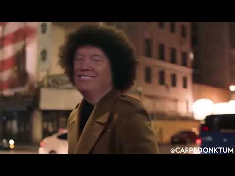 MAGA commercial for Nike starring The Donald…