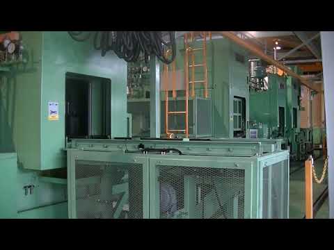 ダイレクト浸炭窒化炉NDC-400 | 熱処理技術ナビ