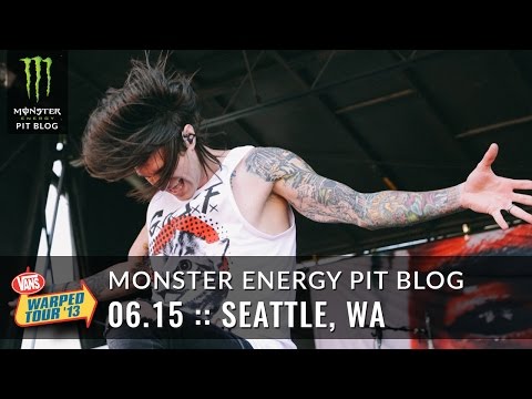 2013 Pit Blog - Day 1: Seattle