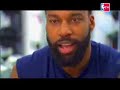 NBA Access:Baron Davis NBA Access:Baron Davis