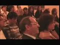HOMENAJE DEL ESCRITOR ROBERTO GONZÁLEZ DE CUENCA A PACO GENTO, LA GALERNA DEL CANTÁBRICO