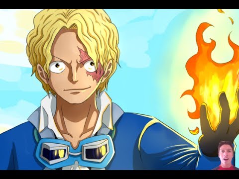 One Piece Manga Chapter 744 Review--- Sabo's Revolutionary Face & New Mera Mera no Mi User Revealed