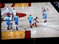 The kp3 Final Game 1 - Play of the Match