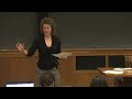 The American Novel Since 1945 (ENGL 291) Professor Amy Hungerford's first lecture on Flannery O'Connor's Wise Blood addresses questions of faith and interpretation. She uses excerpts from O'Connor's copious correspondence to introduce the critical framework of O'Connor's Catholicism, but invites us to look beyond the question of redemption. What do characters see in this text, and what are they blind to? What do we see as readers, and how does methodology shape this vision? Complete course ...