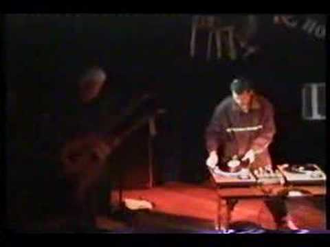 Mike Patton and Buckethead Moonraker LIVE