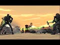 Dawn of War Dark Crusade- Necron Resurrection