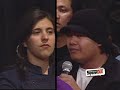 Speak Out: -. Filipino vs. American's