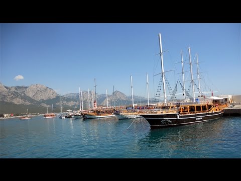 Antalya, Turkey: Relaxing Gulet Cruise