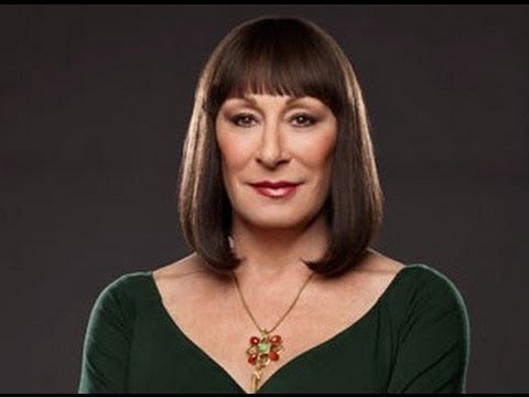 Anjelica Huston