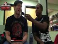 MMA Hawaii.com Interview with Jason \"Mayhem\" Miller