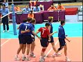 Russian Deaflympic Team.VOLLEYBALL FINAL RUSSIA UKRAINE 3-2