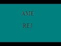 Ame - Rej