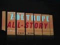 Thomas Allen/Chip Kidd Lecture Part 9