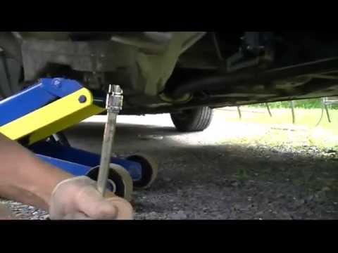 How to Install Rear Shocks Buick Chevy Pontiac Cadillac GM DIY