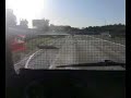 Kenworth k104 jake brakes heading out to M5