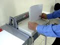 ENCADERNADORA ELÉTRICA PARA ESPIRAIS 12.000 FLS./H