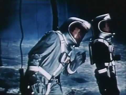 Movie - First Spaceship On Venus (1960)