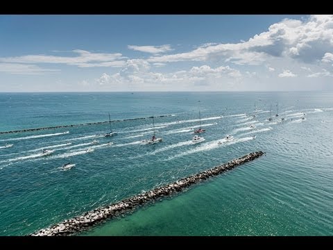 Leg 7 Transatlantic Preview - Volvo Ocean Race 2011-12_Sailing videos